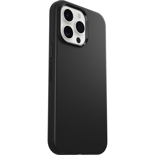 OtterBox Symmetry Case iPhone 15 Pro Max - Black