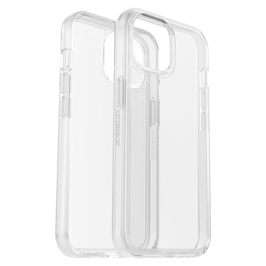 OtterBox Symmetry Clear Case iPhone 15 - Clear