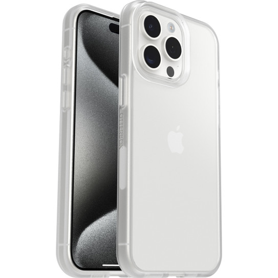 OtterBox React Case iPhone 15 Pro - Clear