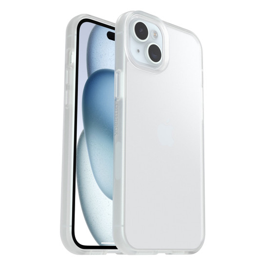 OtterBox React Case iPhone 15 Plus - Clear