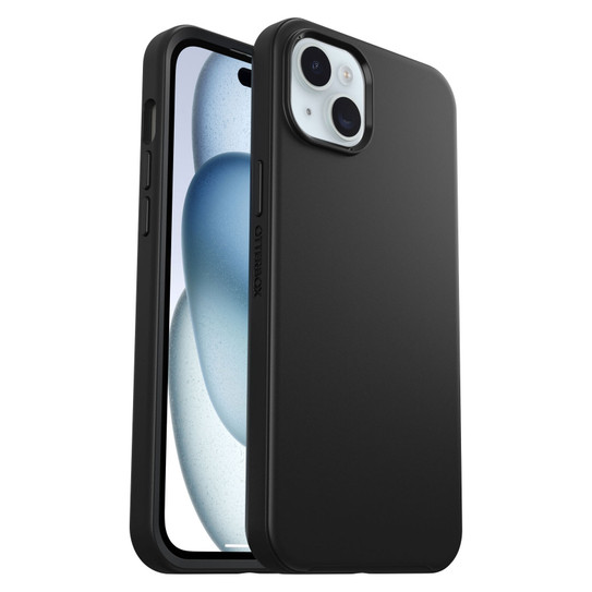 OtterBox Symmetry Plus MagSafe Case iPhone 15 Plus - Black