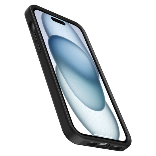 OtterBox Symmetry Plus MagSafe Case iPhone 15 Plus - Black