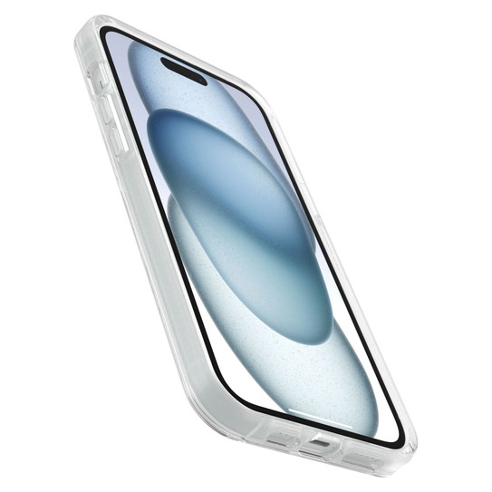 OtterBox Symmetry Plus MagSafe Case iPhone 15 Plus - Clear