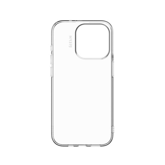 EFM Baltoro Case Armour iPhone 15 Pro - Clear