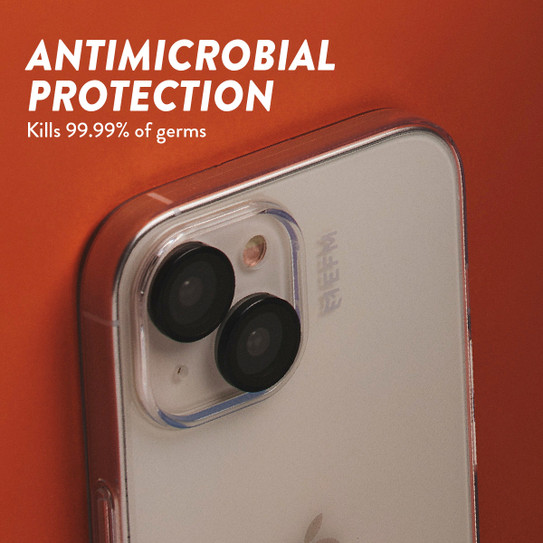 EFM Baltoro Case Armour iPhone 15 Plus - Clear