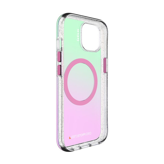 EFM Aspen D3O Case Armour iPhone 15 - Glitter Pearl