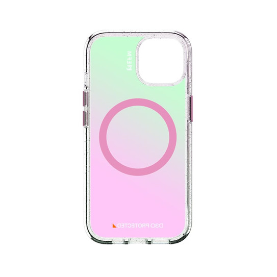 EFM Aspen D3O Case Armour iPhone 15 - Glitter Pearl