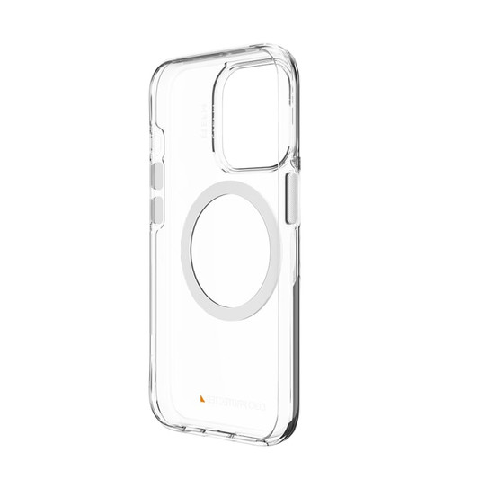 EFM Aspen D3O Case Armour iPhone 15 Pro Max - Clear