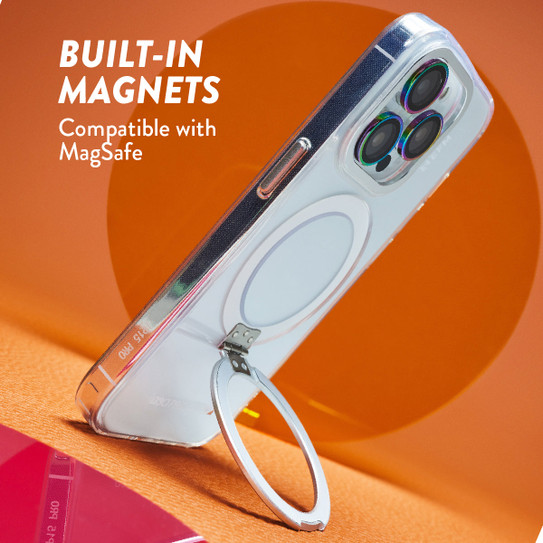 EFM Alta D3O BIO Case Armour iPhone 15 Pro - Clear