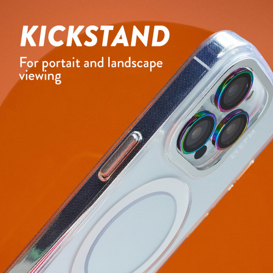 EFM Alta D3O BIO Case Armour iPhone 15 Pro - Clear