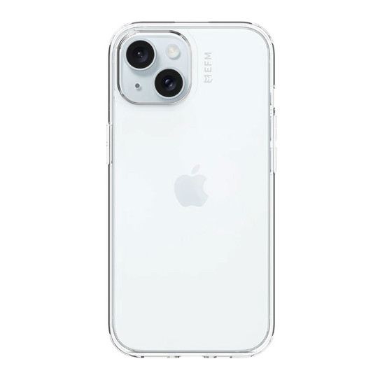 EFM Zurich Case Armour iPhone 15 Plus - Clear