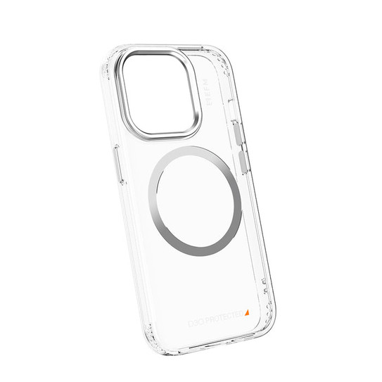 EFM Volta D3O BIO Case Armour iPhone 15 Pro - Clear