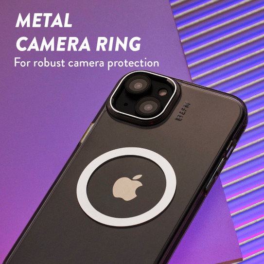 EFM Volta D3O BIO Case Armour iPhone 15 Plus - Clear