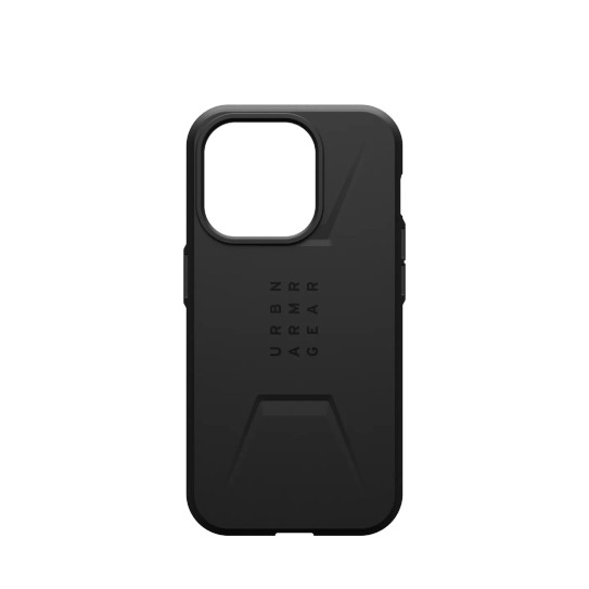 UAG Civilian MagSafe Case iPhone 15 Pro - Black