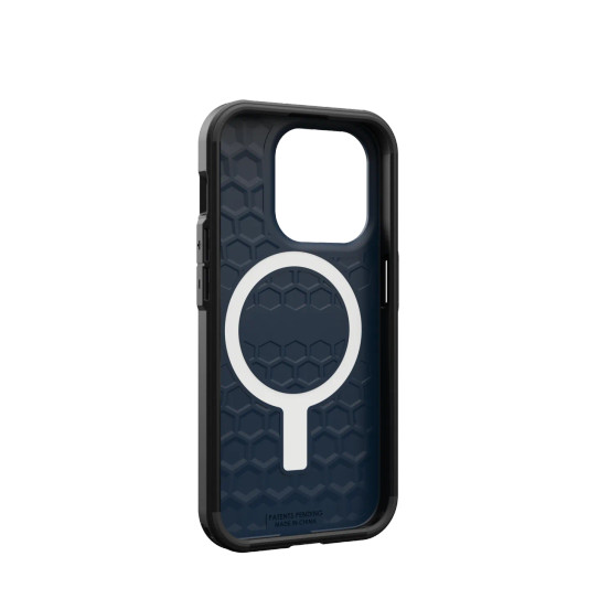 UAG Civilian MagSafe Case iPhone 15 Pro - Mallard