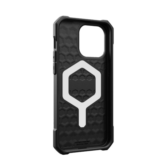 UAG Essential Armor MagSafe Case iPhone 15 Pro Max - Black