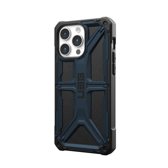 UAG Monarch Case iPhone 15 Pro Max - Mallard