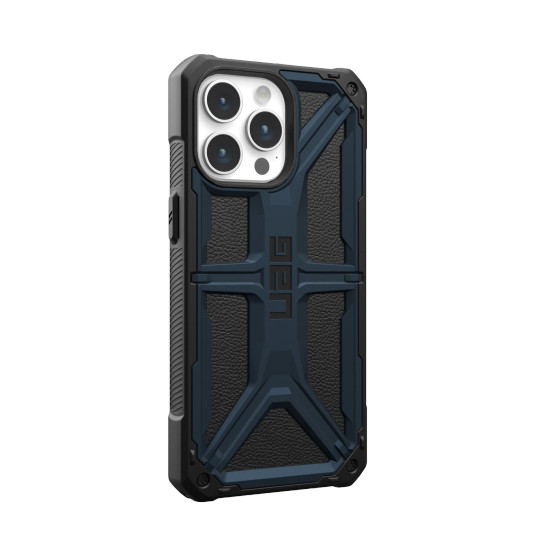 UAG Monarch Case iPhone 15 Pro Max - Mallard