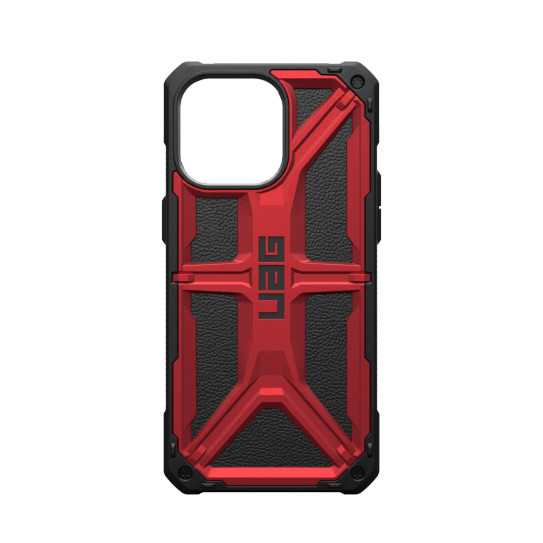 UAG Monarch Case iPhone 15 Pro Max - Crimson