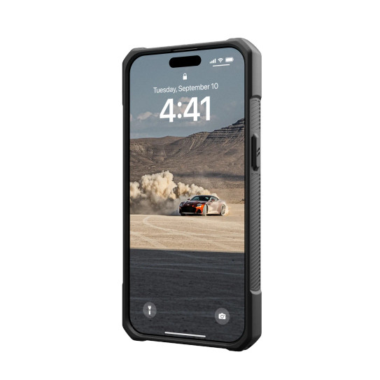 UAG Monarch Case iPhone 15 Pro Max - Crimson
