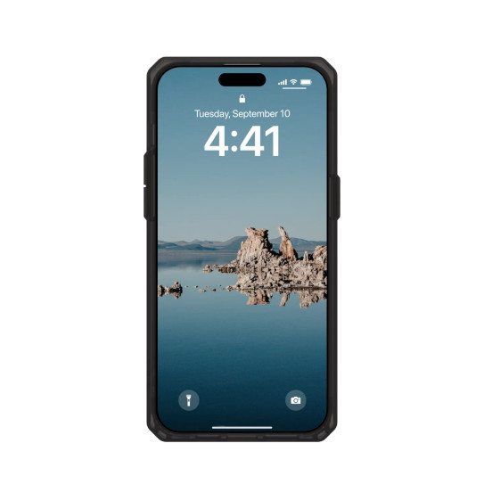 UAG Plyo Magsafe Case iPhone 15 Pro Max - Black
