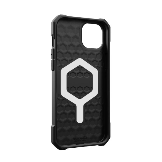 UAG Essential Armor MagSafe Case iPhone 15 Plus - Black