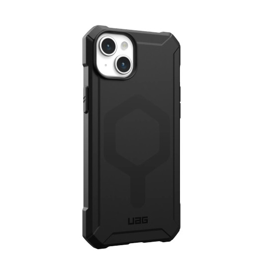 UAG Essential Armor MagSafe Case iPhone 15 Plus - Black