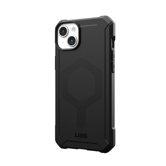 UAG Essential Armor MagSafe Case iPhone 15 Plus - Black