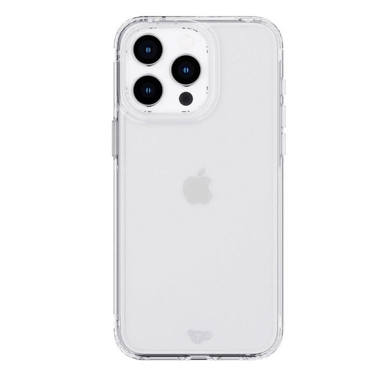 Tech21 Evo Clear Case iPhone 15 Pro - Clear