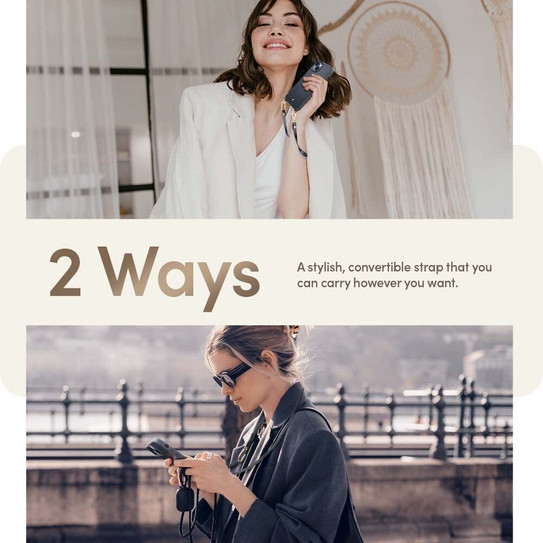 Spigen Cyrill Classic Charm MagSafe iPhone 14 - Black