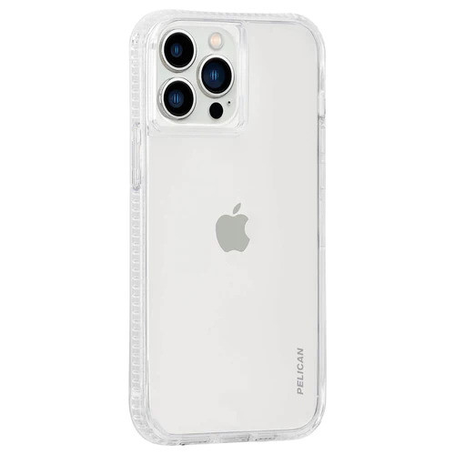 Pelican Ranger Case iPhone 15 Pro - Clear