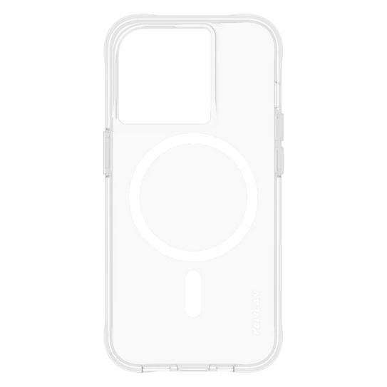 Pelican Ranger Case MagSafe iPhone 15 Pro - Clear