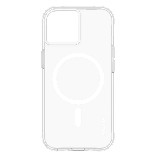 Pelican Ranger Case MagSafe iPhone 15 - Clear