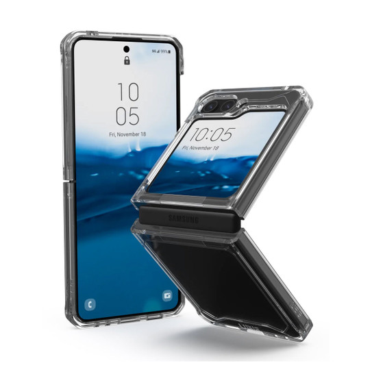 UAG Plyo Case Samsung Galaxy Z Flip5 - Ice