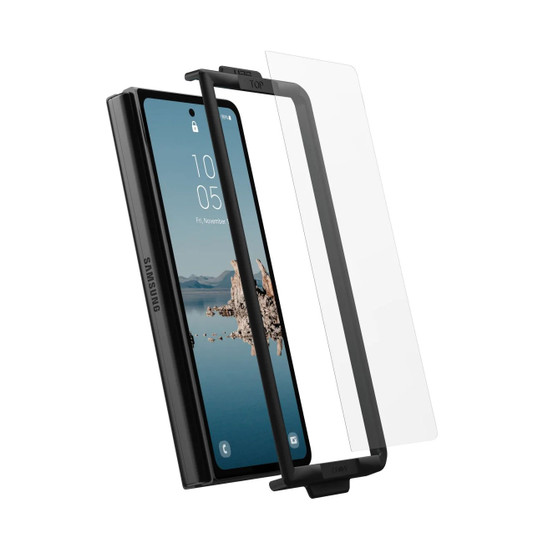 UAG Glass Shield Plus Samsung Galaxy Z Fold5 - Clear