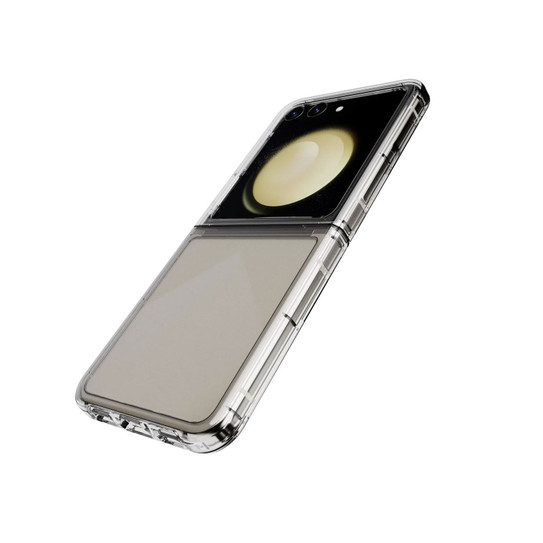 Tech21 Evo Clear Case Samsung Galaxy Z Flip5 - Clear