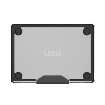 UAG Plyo Case MacBook Air 15" M2/M3 2023-2024 - Ice/Black