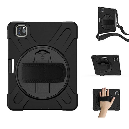 Flexii Gravity Pirate Rugged Case Samsung Galaxy Tab A8 10.5" 2022 - Black