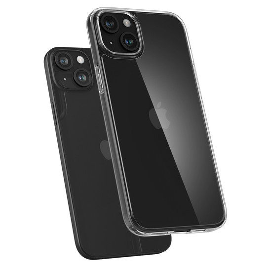 Spigen AirSkin Hybrid Case iPhone 15 Plus - Clear