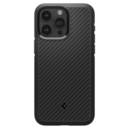 Spigen Core Armor Case iPhone 15 Pro Max - Black