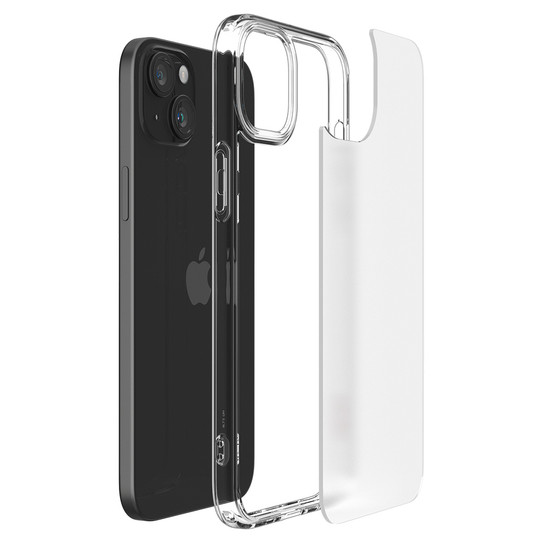 Spigen Ultra Hybrid Case iPhone 15 Plus - Frost Clear