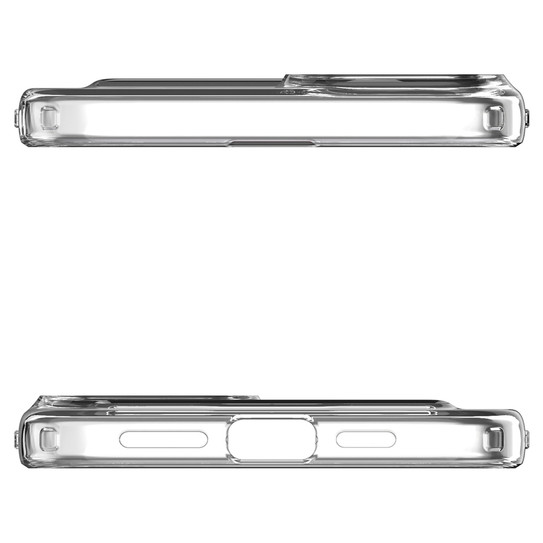 Spigen Crystal Slot Case iPhone 15 Pro Max- Clear