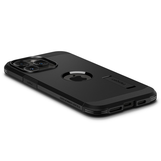 Spigen Tough Armor MagFit Case iPhone 15 Pro Max - Black