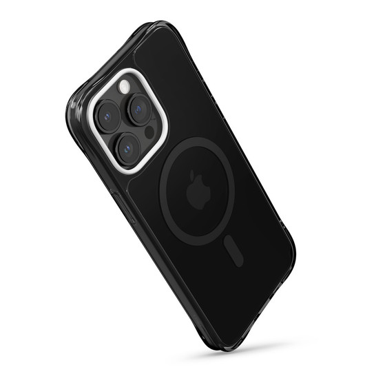 Spigen Cyrill Ultra Sheer MagSafe Case iPhone 15 Pro Max - Black