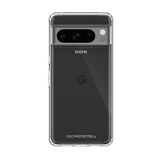 EFM Alta D3O Case Armour Google Pixel 8 Pro - Clear