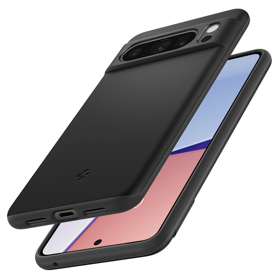 Spigen Thin Fit Case Google Pixel 8 Pro - Black