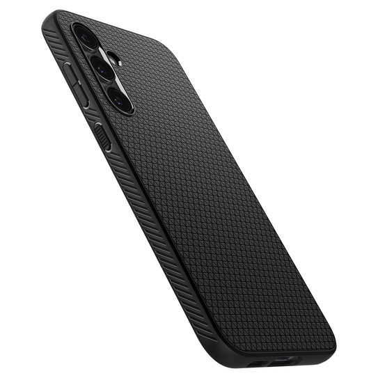 Spigen Liquid Air Case Samsung Galaxy S23 FE - Black