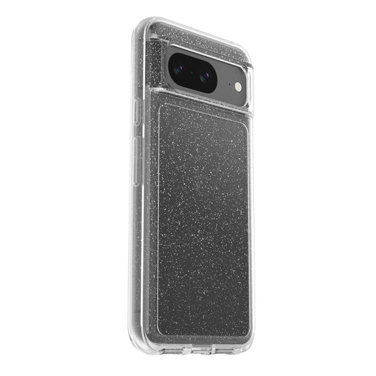 OtterBox Symmetry Clear Case Google Pixel 8 - Stardust OtterBox Symmetry Clear Case Google Pixel 8 - Stardust