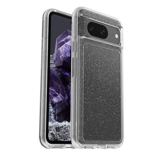 OtterBox Symmetry Clear Case Google Pixel 8 - Stardust OtterBox Symmetry Clear Case Google Pixel 8 - Stardust