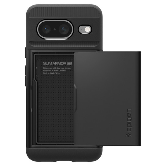 Spigen Slim Armor CS Case Google Pixel 8 - Black